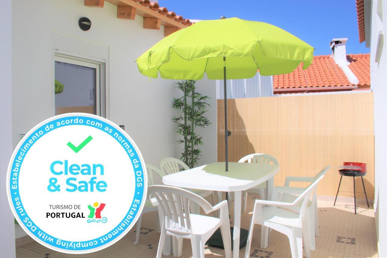 Casa Do Bairro By Cosycasa Praia Peniche Extérieur photo